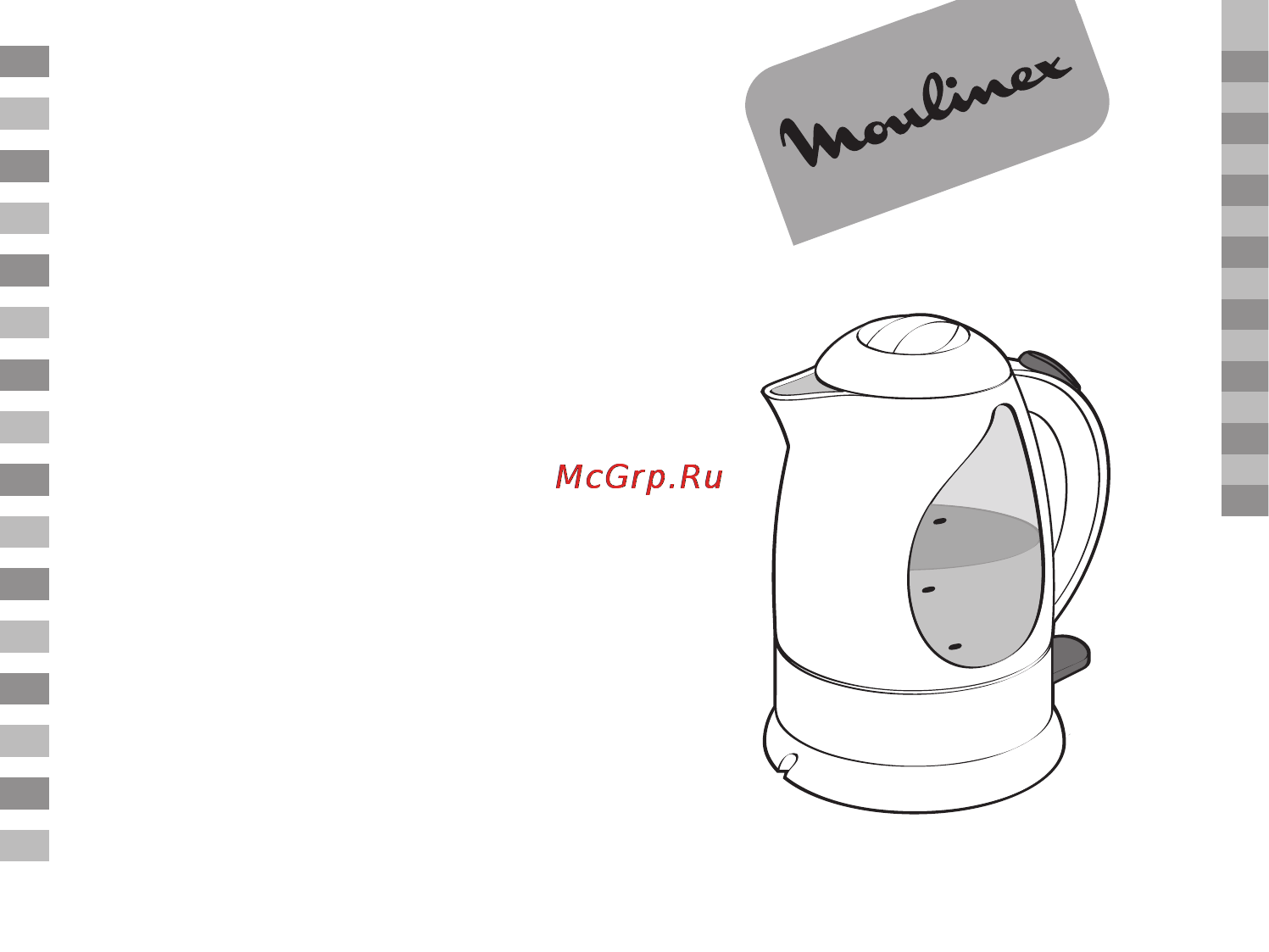 Moulinex BAB1LE Инструкция по эксплуатации онлайн