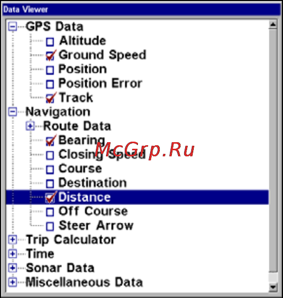 Lowrance LMS-525C DF [170/252] Gps simulator