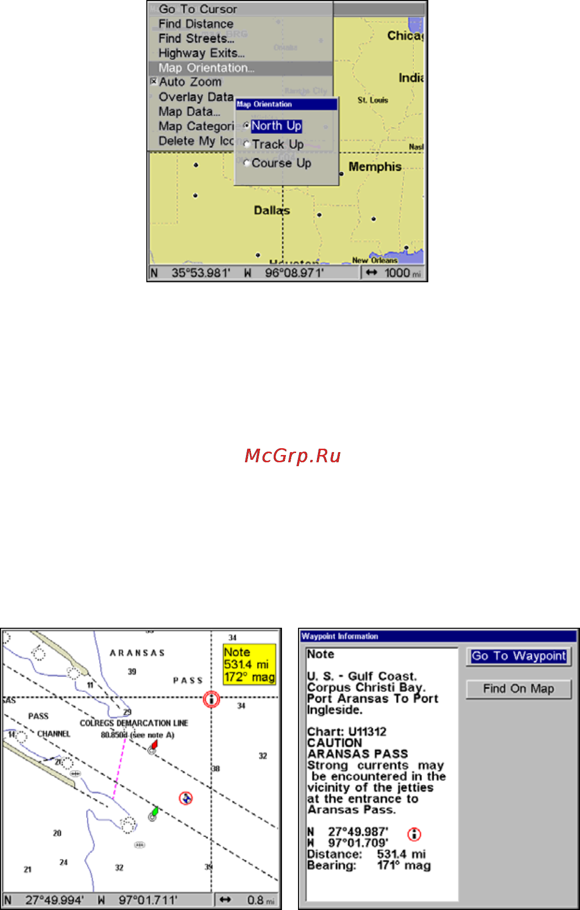 Lowrance LMS-525C DF [178/252] Nauticpath usa marine charts