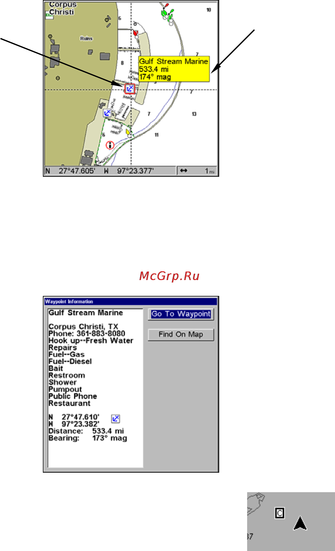 Lowrance LMS-522c iGPS Инструкция по эксплуатации онлайн [176/252] 118371
