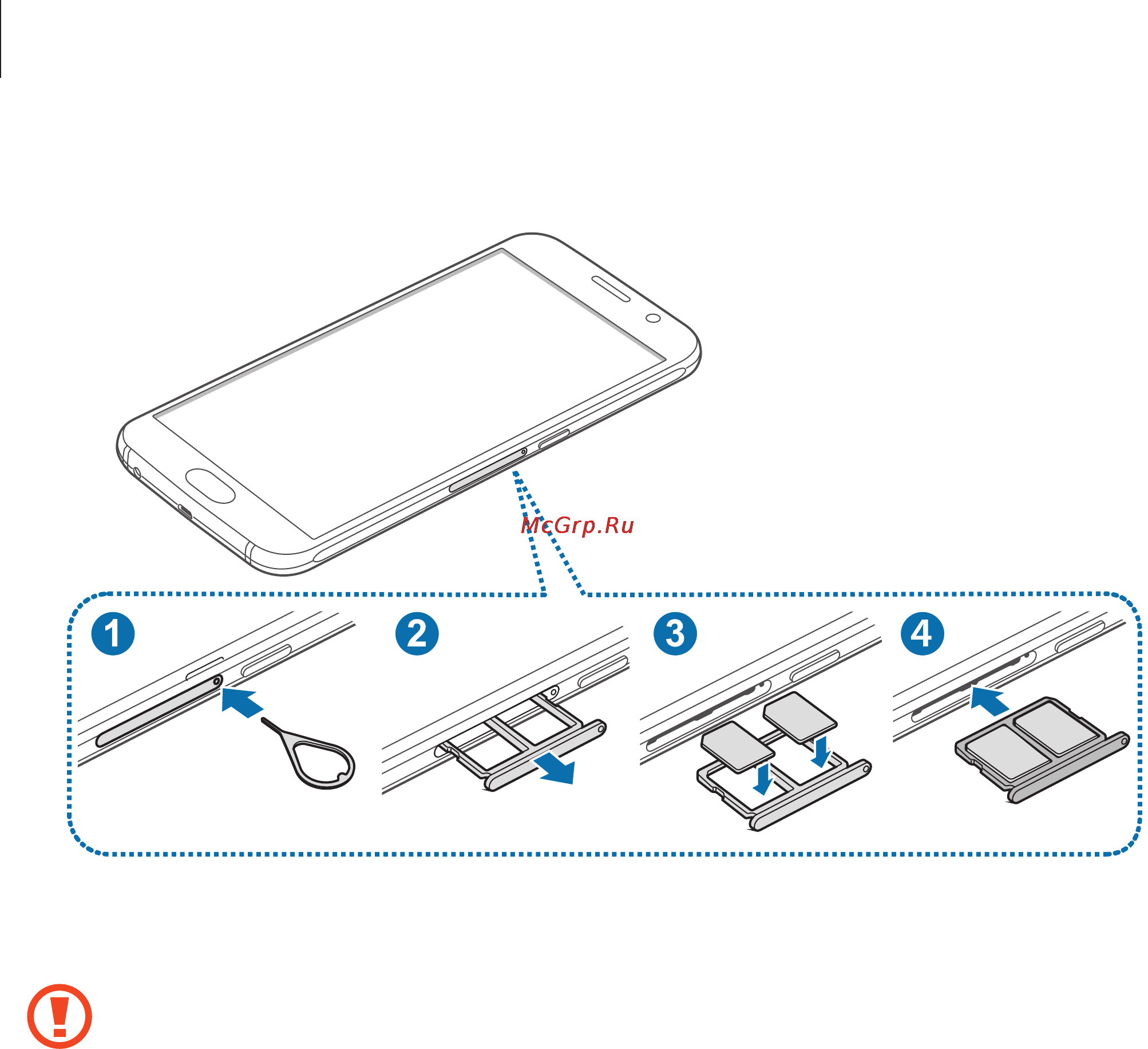Samsung Galaxy S6 Duos SM-G920FD [9/143] Основные сведения об устройстве