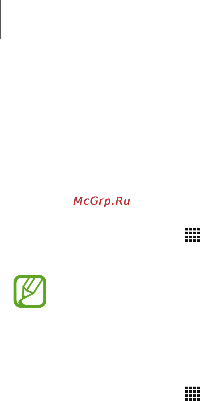 Samsung Galaxy Ace 4 Lite Duos SM-G313H [13/124] Использование двух sim карт или usim карты модели с двумя sim картами