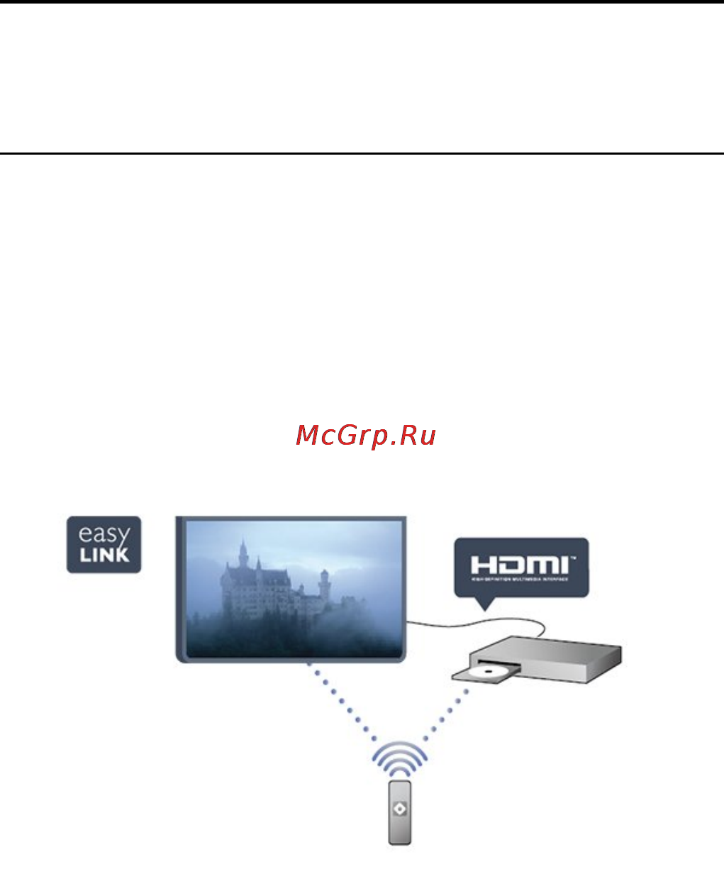 Philips 22PFH4109 [3/73] Ваш новый телевизор
