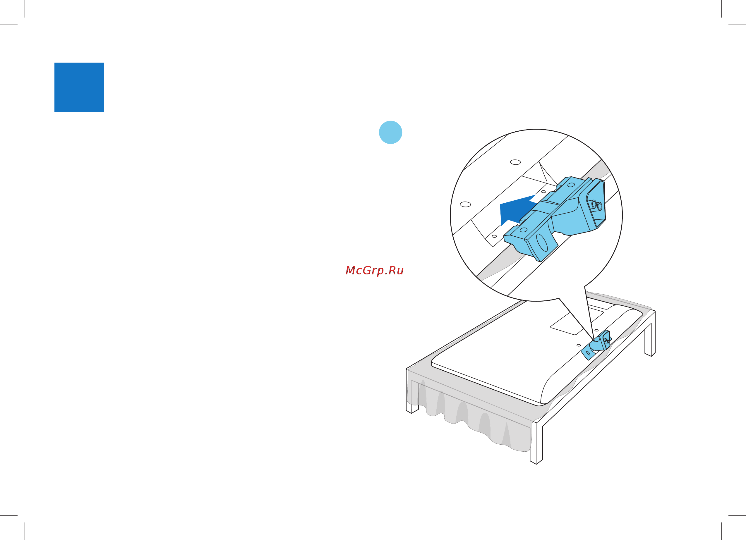 Philips 26PFL4007T по быстрому запуску онлайн [5/22] 118401