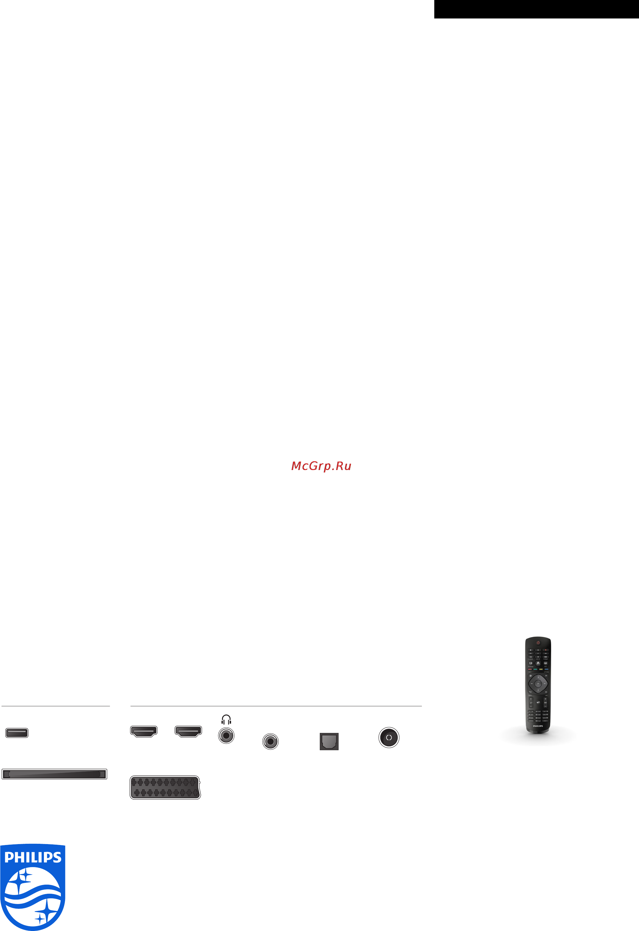 Philips 40PFT4309/60 [3/3] Pft4309 60
