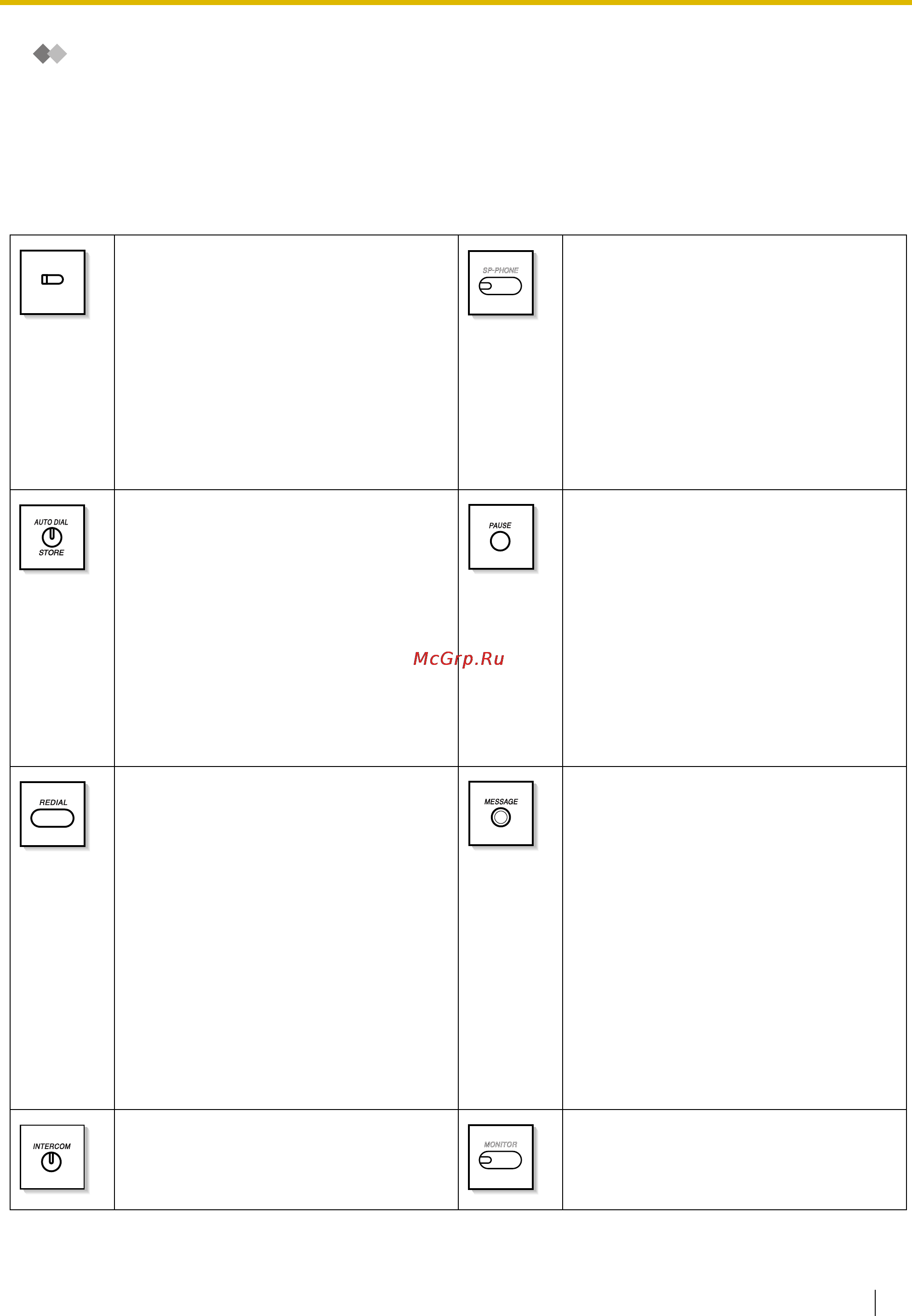 Panasonic KX-TEM824RU [15/180] Π θ ψ τ υ 0 ζ ψ υ πανασονιχ