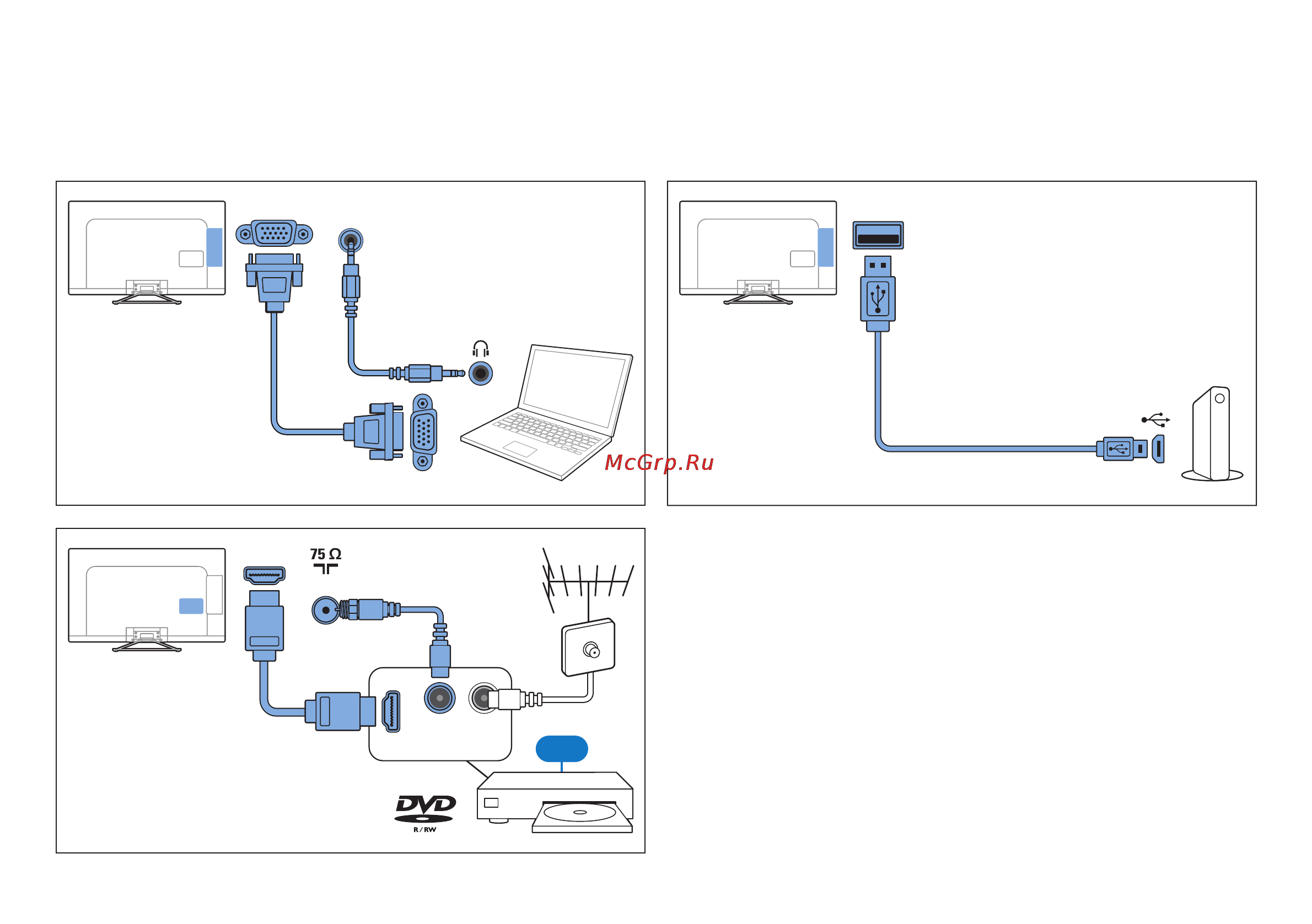 Philips 42PFL5008G [10/18] K13_5000 5500_ltm_qsg_index3_wk1309