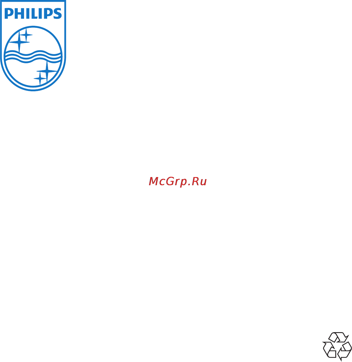 Philips DESIGNLINE 47PDL6907T Инструкция по быстрому запуску онлайн [20/20] 90094