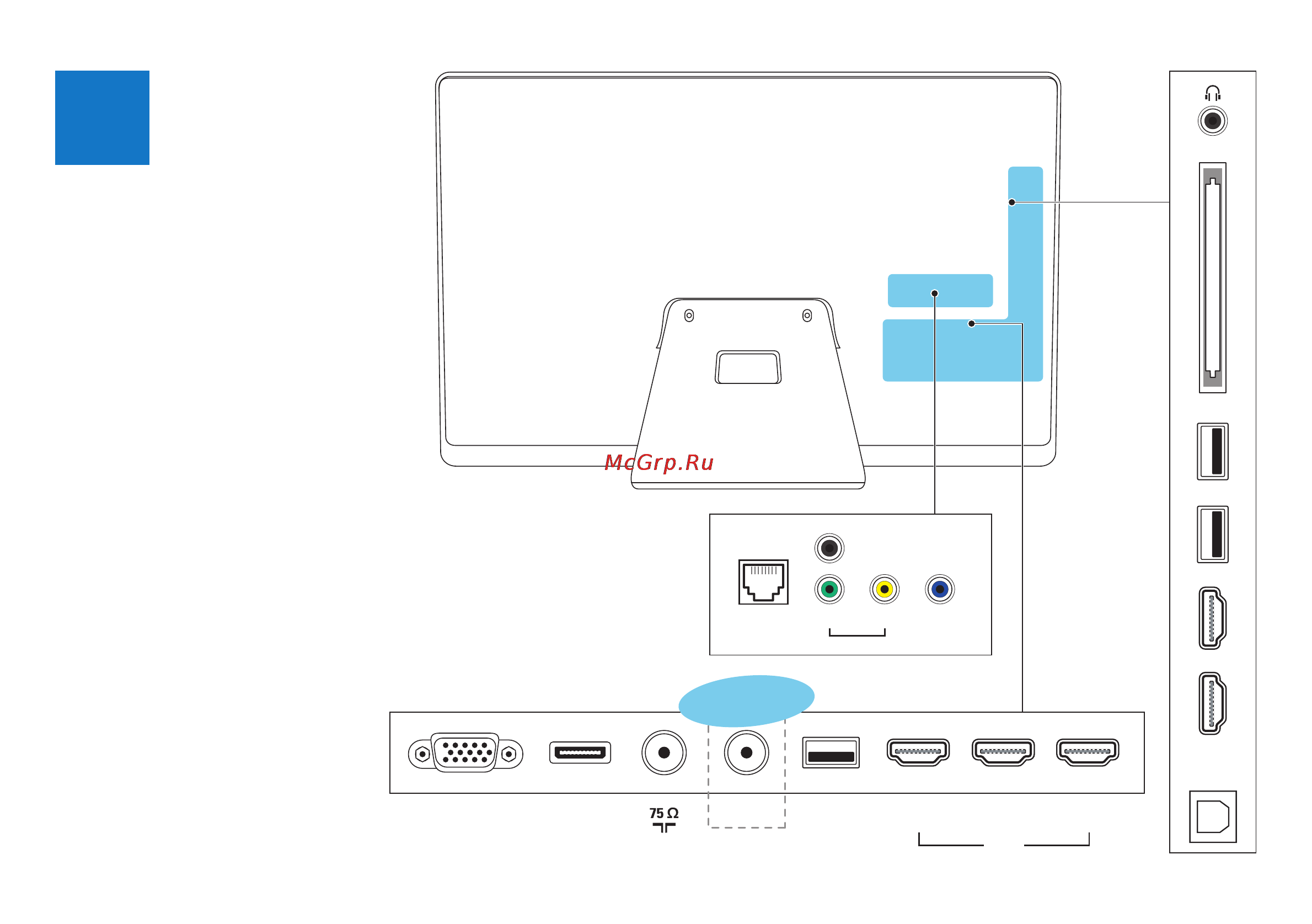 Philips DESIGNLINE 47PDL6907T [7/20] Xxpdl69x7k