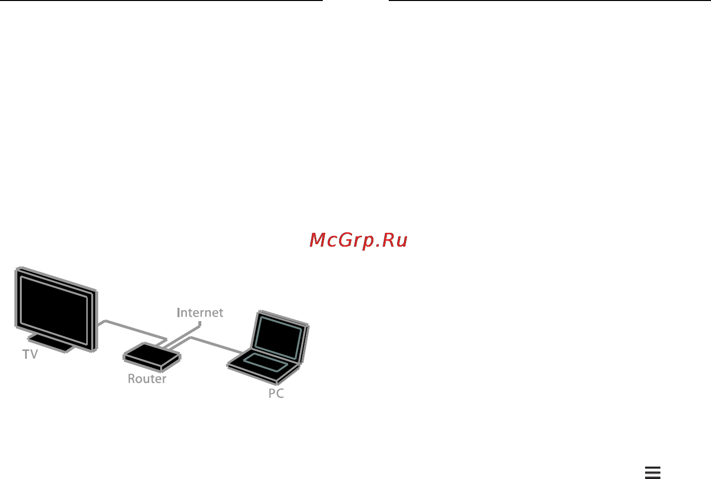 Philips 50PFL5008K [28/93] Что требуется