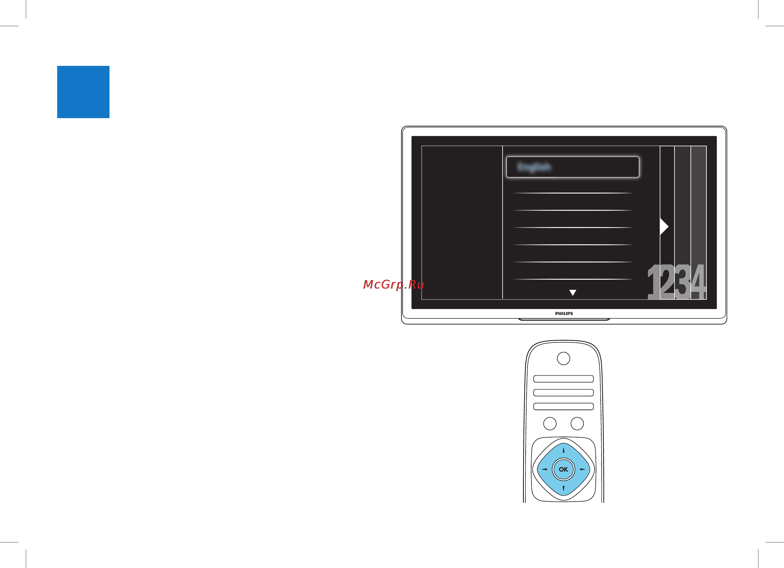 Philips 55PFL5527T [13/22] English