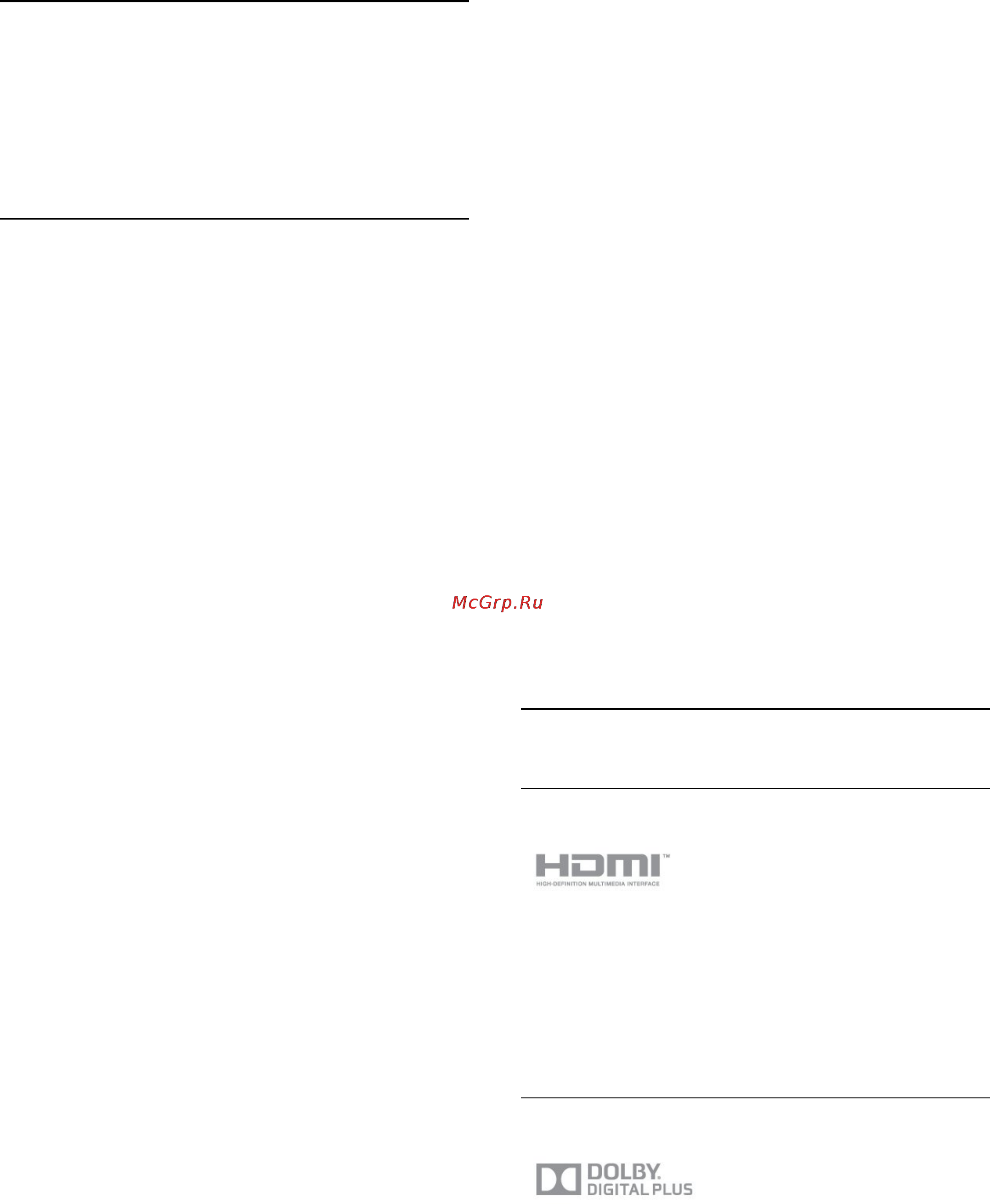 Philips 32PHT4319 [67/70] Умови використання авторські права та ліцензії