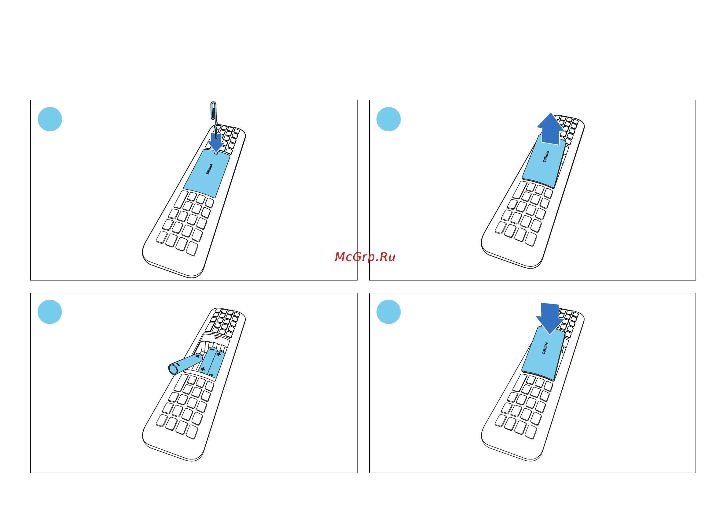 Philips 37PFL6007T Инструкция по быстрому запуску онлайн [16/24] 118485