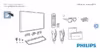 Philips 42PFH6309 Инструкция по быстрому запуску