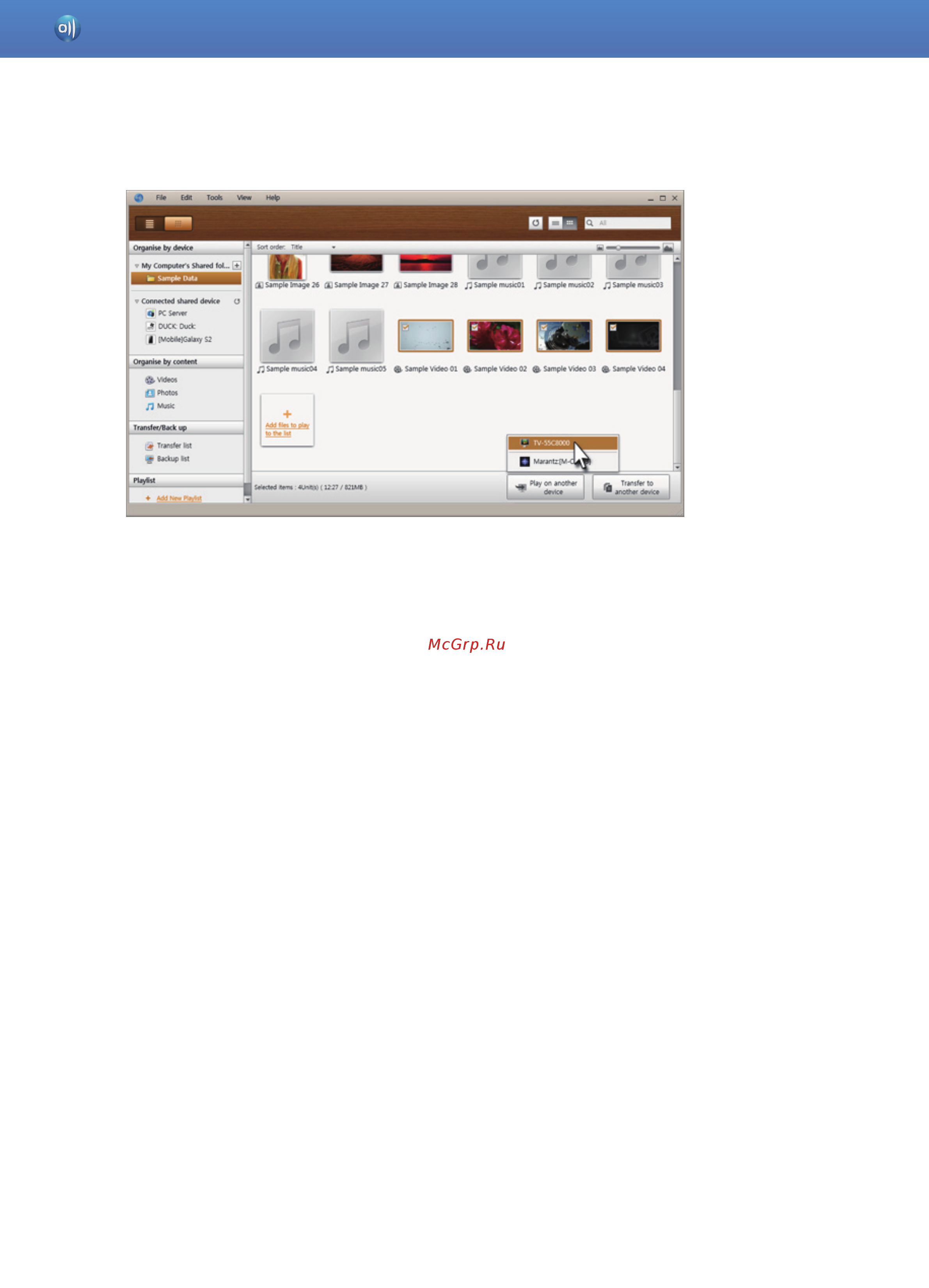 Samsung UE32 ES6100W [38/46] Beginner s guide