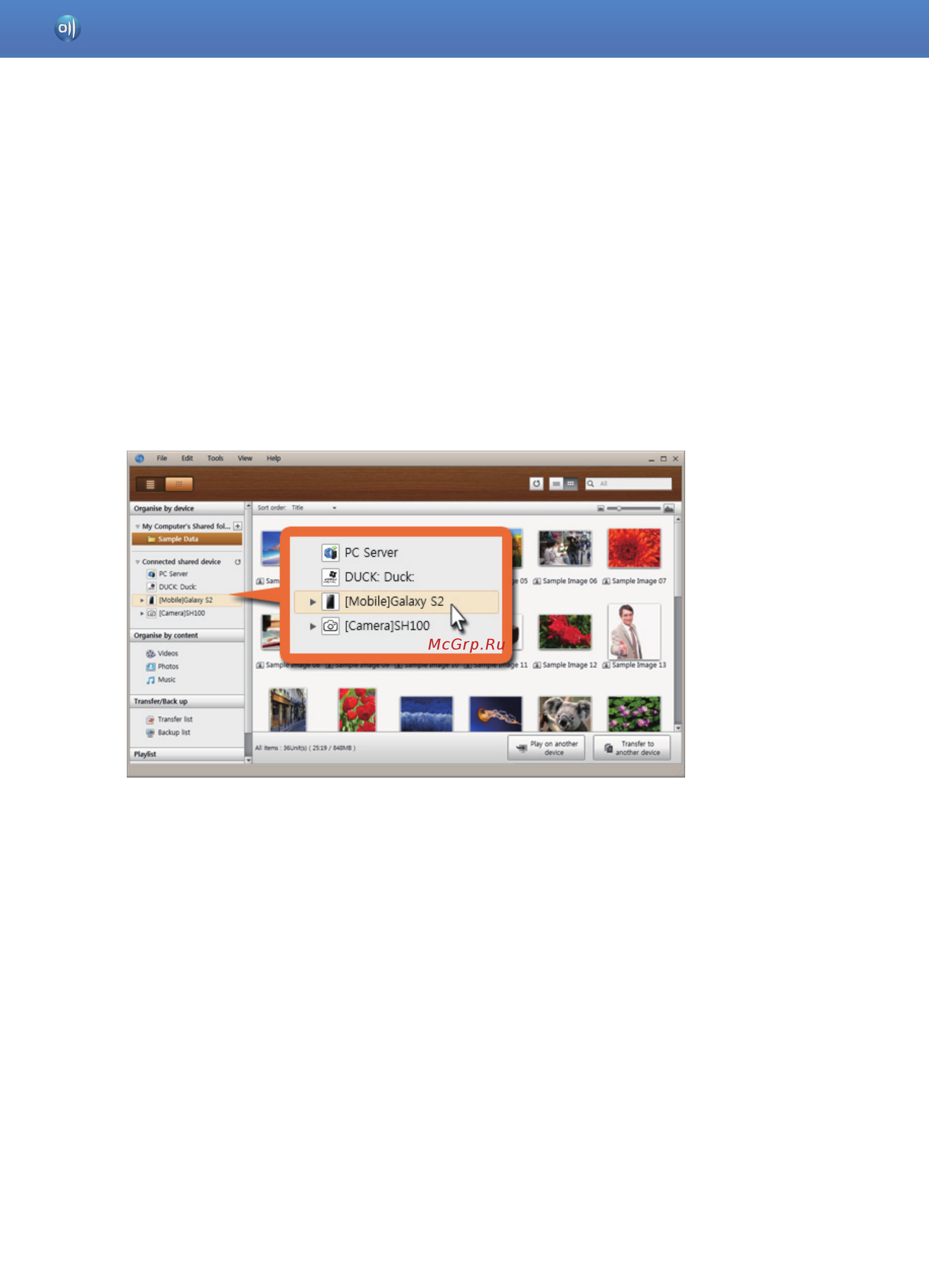 Samsung UE40 ES8000S [41/46] Beginner s guide