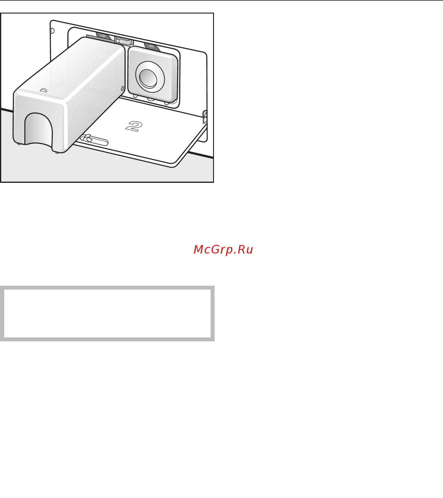 Miele WKR570WPS [23/116] Использование емкостей