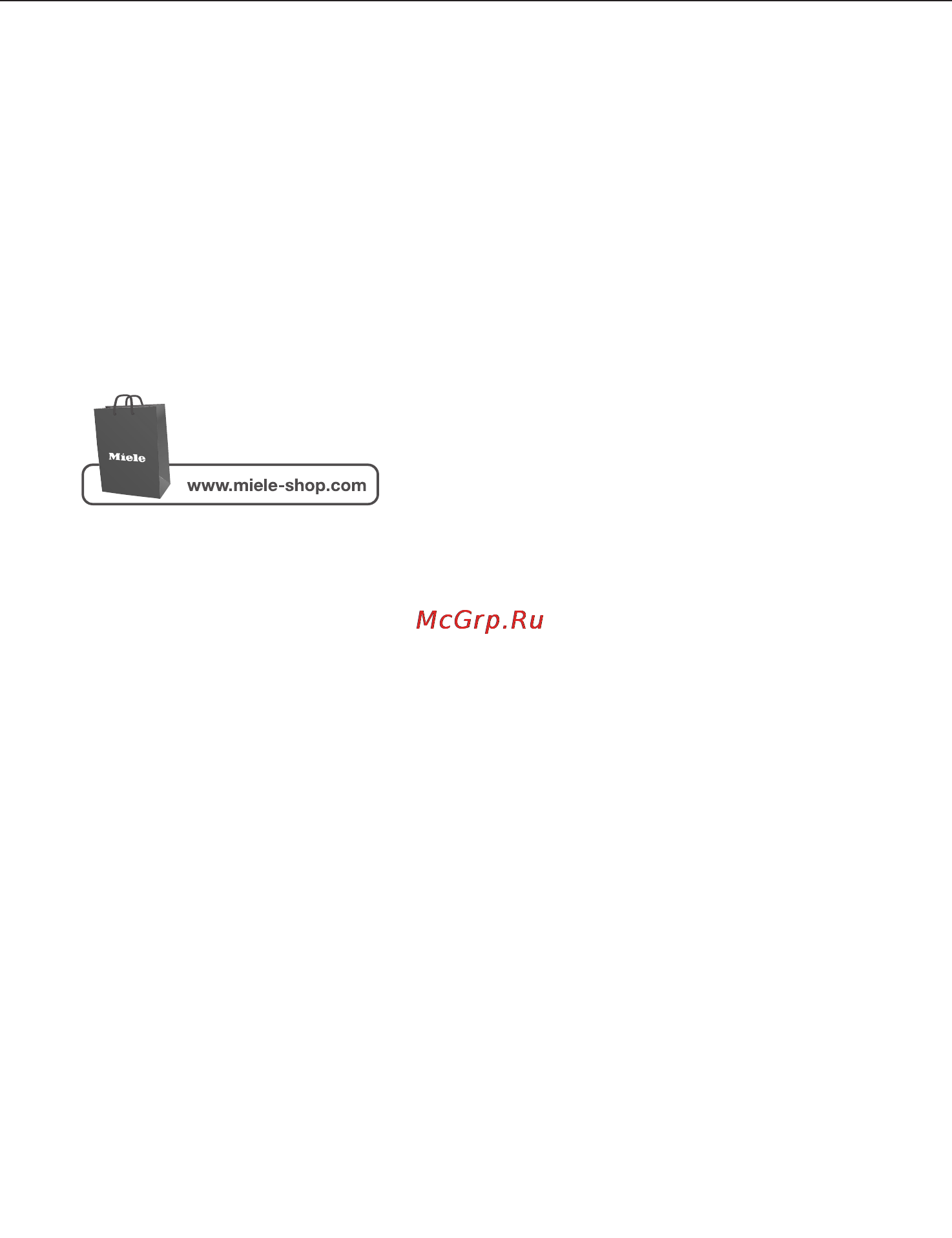 Miele WMV960WPS [114/120] Моющие средства