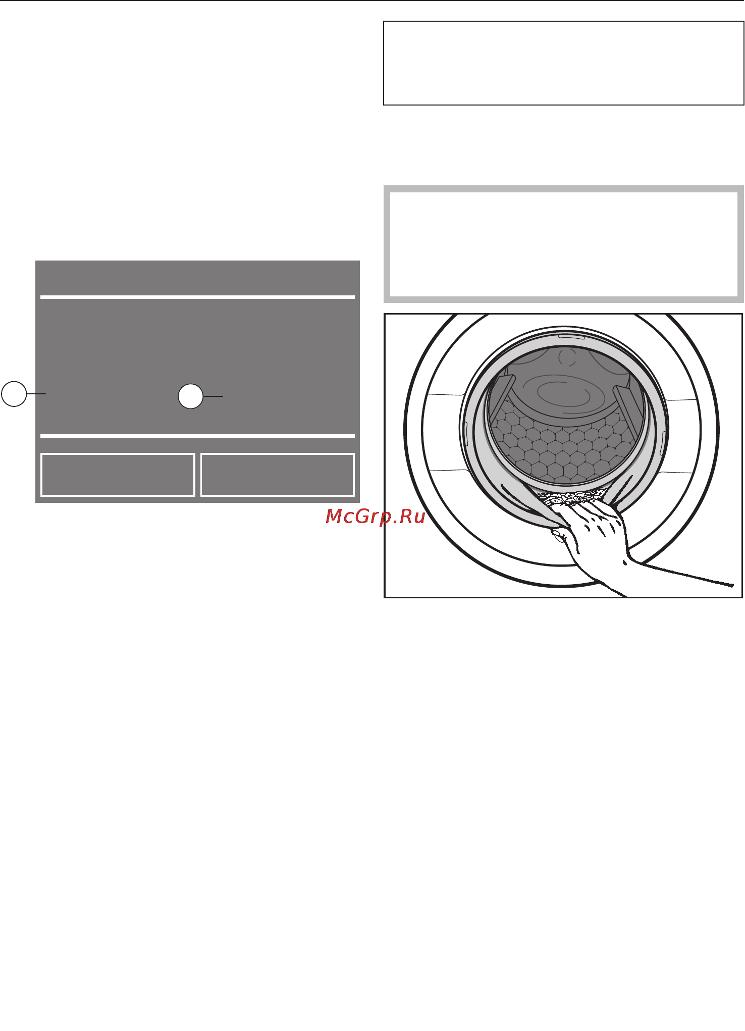 Miele WMV960WPS [41/120] Запуск программы завершение программы