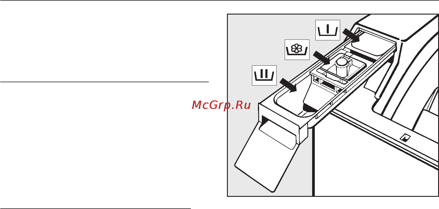 Miele W690 F WPM [20/72] Правильное проведение стирки
