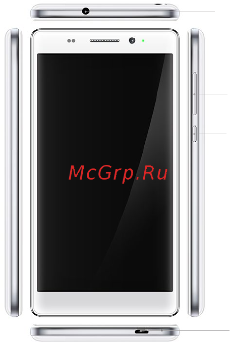 Highscreen Spade 3G 8Gb [4/23] Содержимое коробки