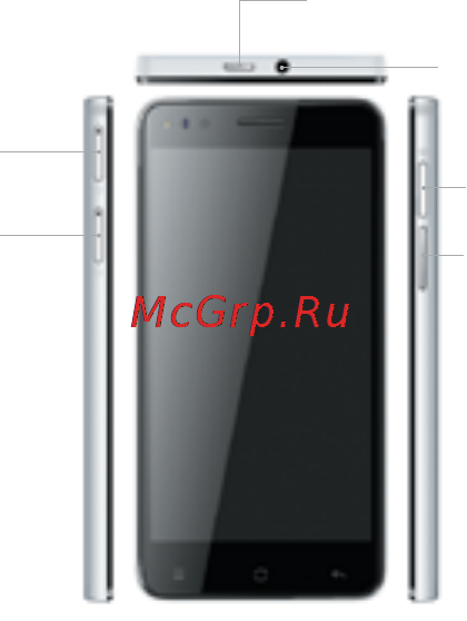 Highscreen Hercules 3G 16Gb [4/22] Содержимое коробки