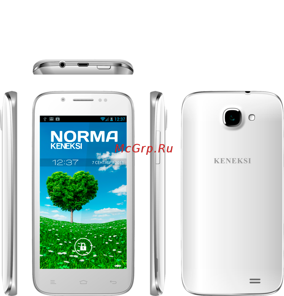 Keneksi Norma [32/65] Інструкція користувача