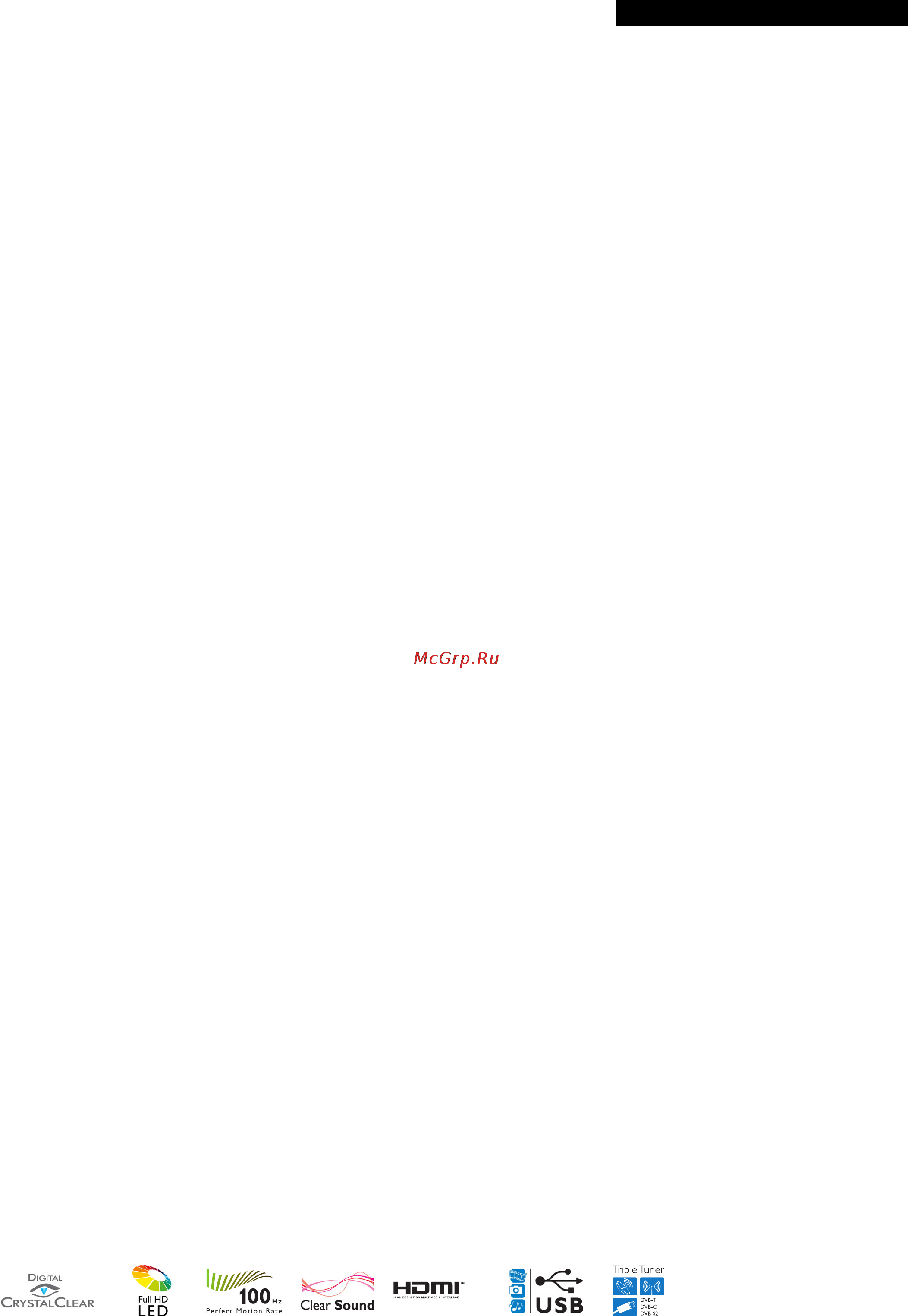 Philips 42PFL3108K [2/3] Highlights