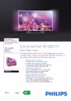 Philips 40PFS6719 Брошюра