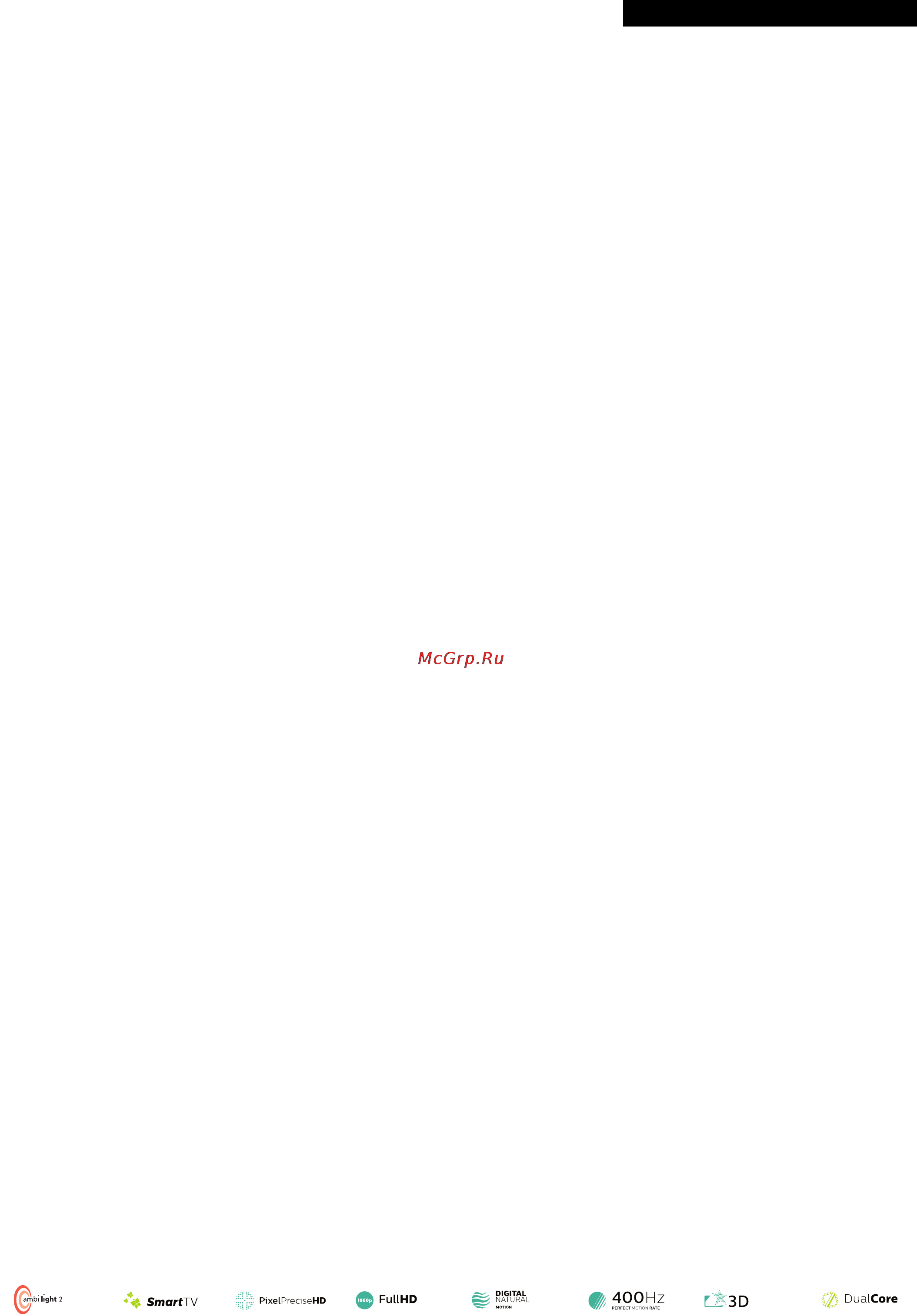 Philips 40PFS6719 [2/3] Highlights