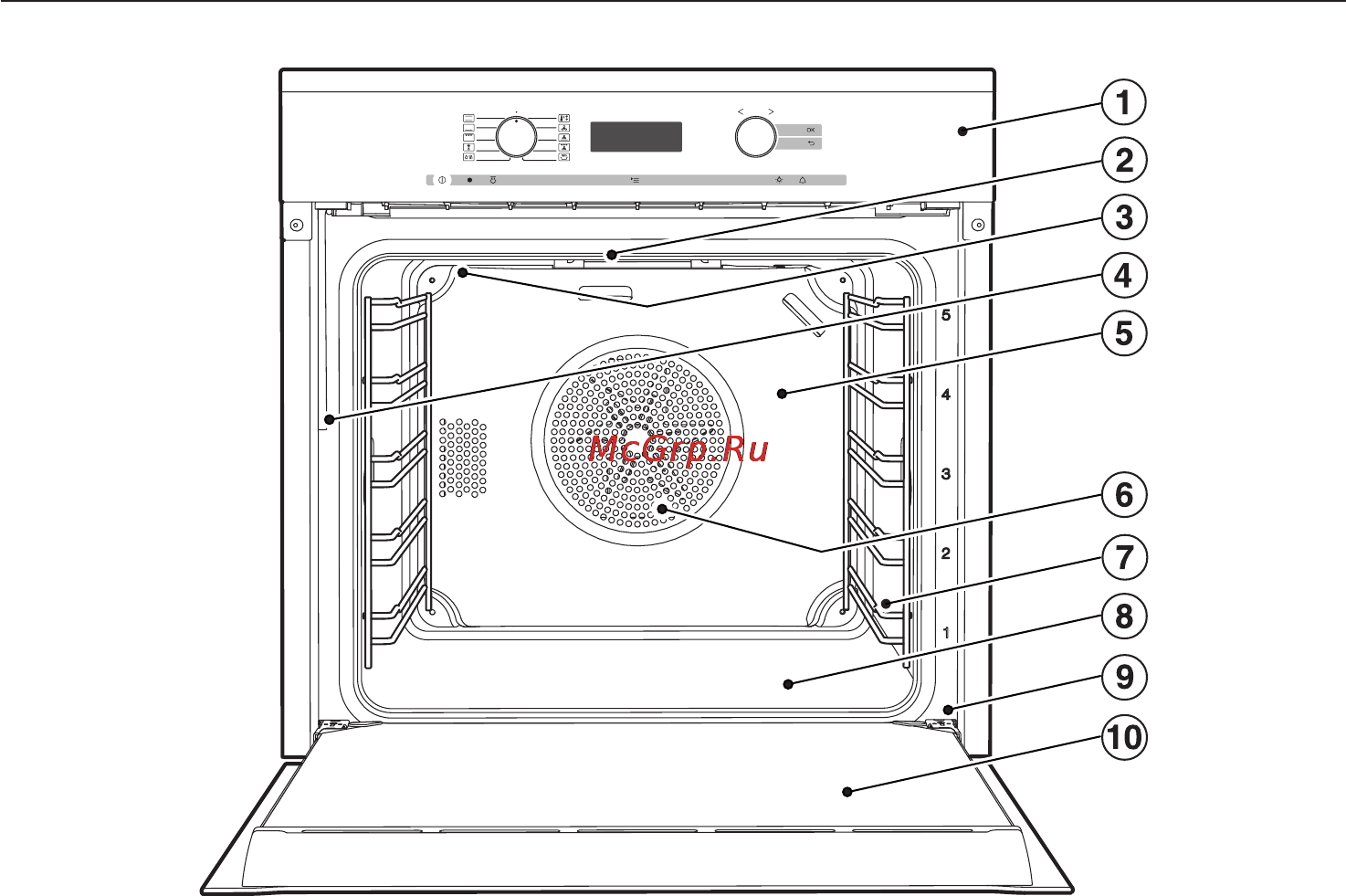 Miele H6260B EDST/CLST [20/180] Óñòðîéñòâî äóõîâîãî øêàôà 20