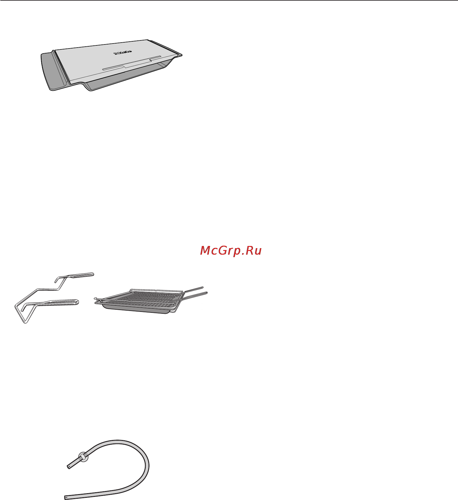 Miele H6260B EDST/CLST [31/180] Оснащение