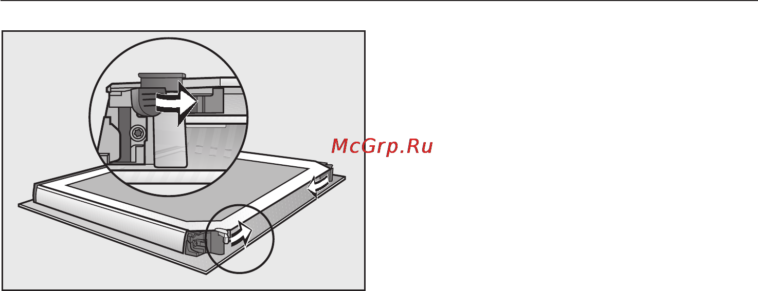Miele H6260B EDST/CLST [94/180] Чистка и уход