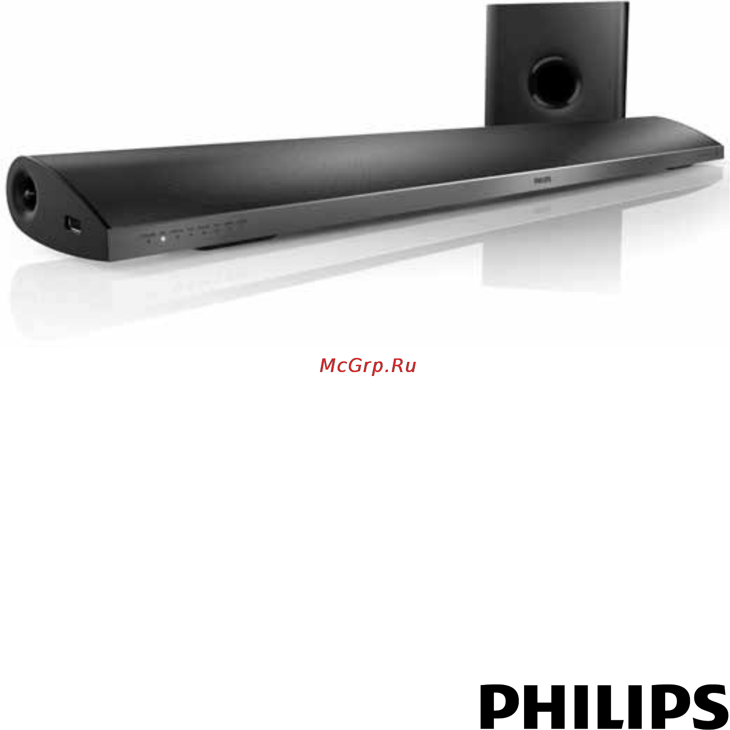 Philips CSS5123 Инструкция по эксплуатации онлайн