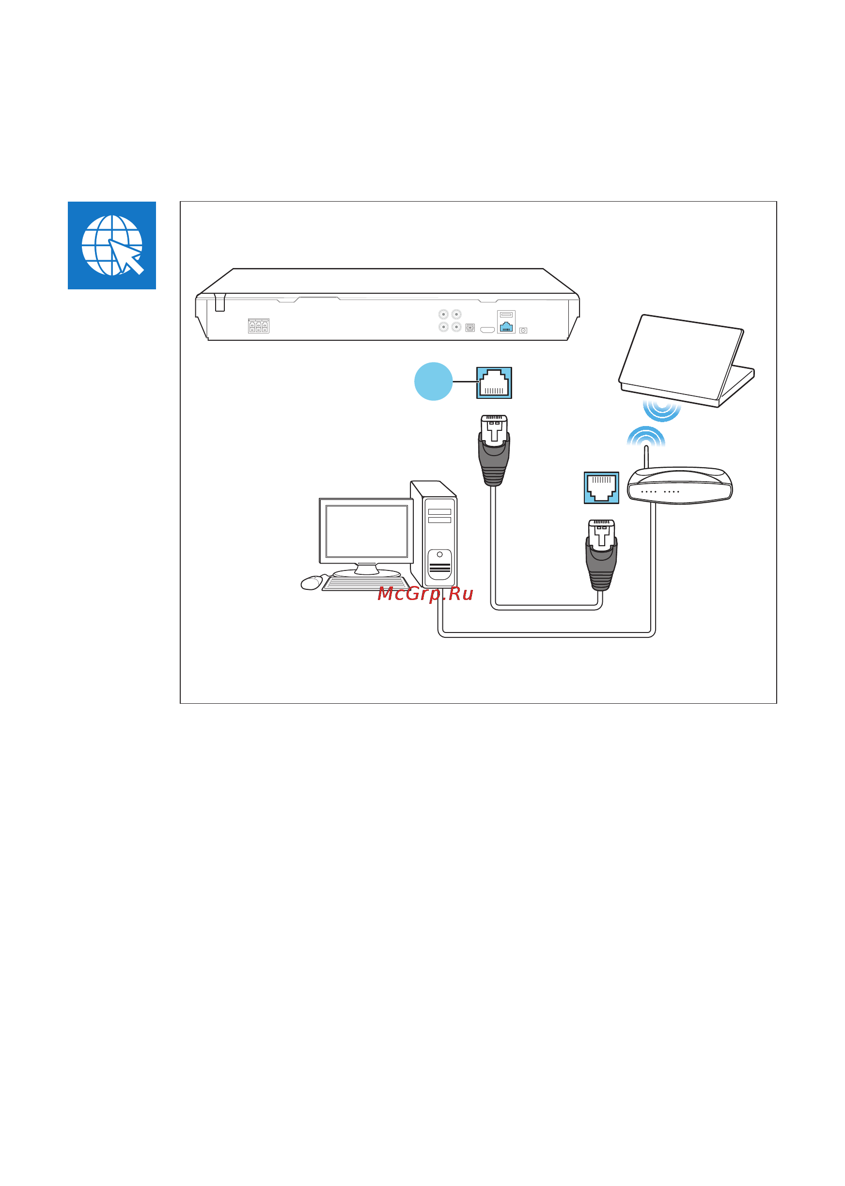 Philips HTB3270 [10/12] Htb3270_12_qsg_v1 indd 10 2013 1 8 11 55 49