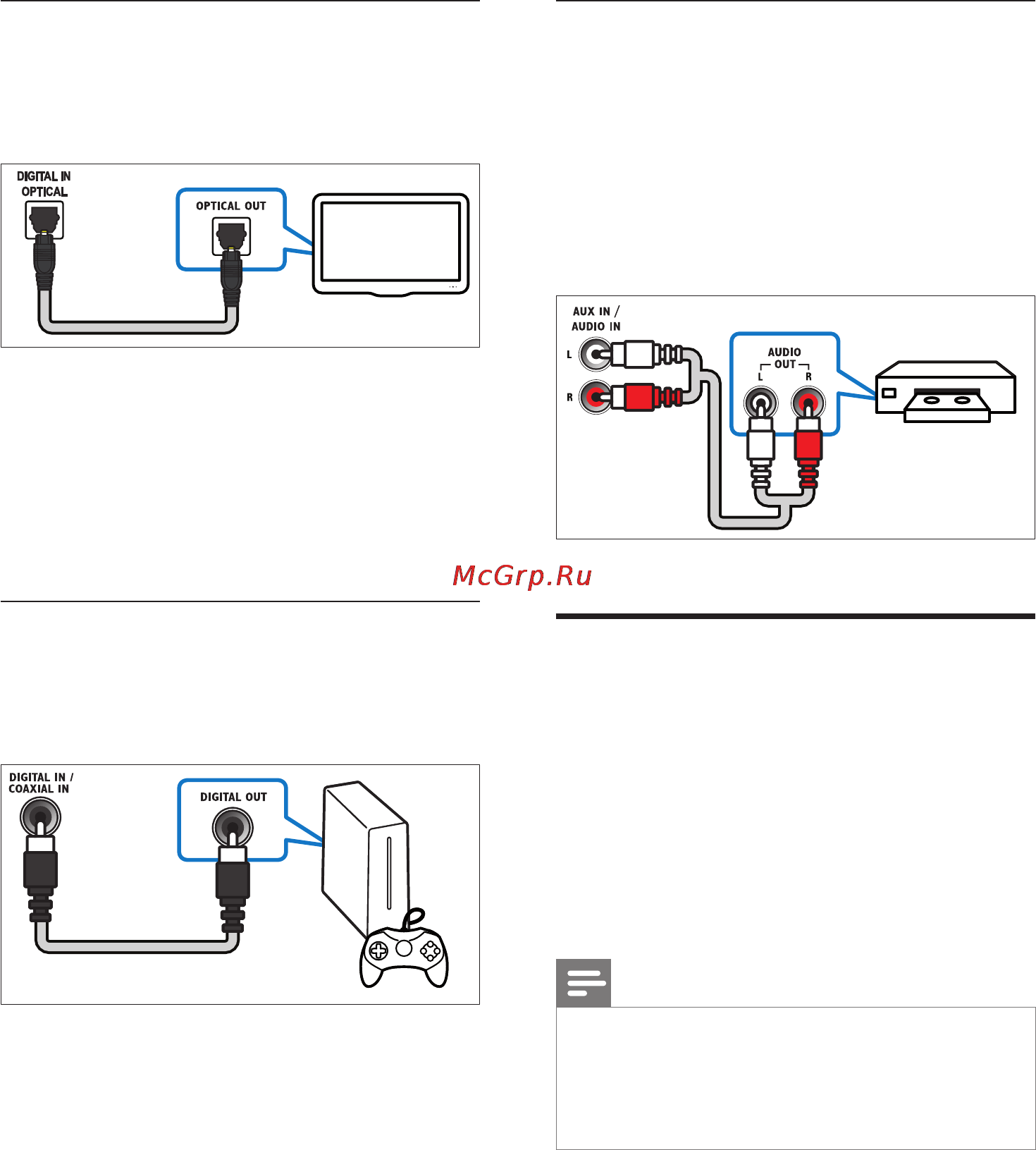 Philips HTB5250DG [12/46] Set up easylink hdmi cec control