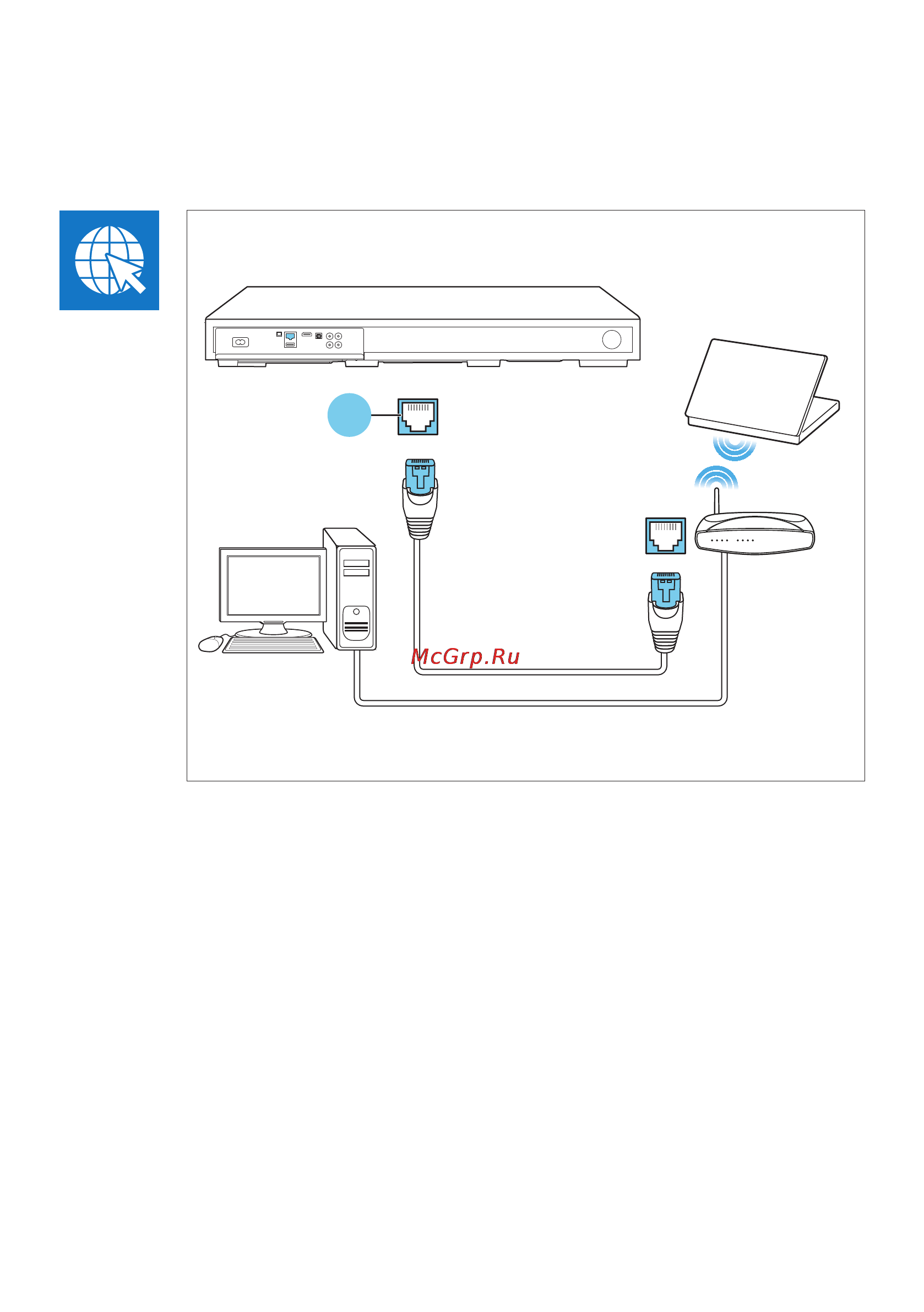 Philips HTB4150B/51 Инструкция по быстрому запуску онлайн [10/12] 93462