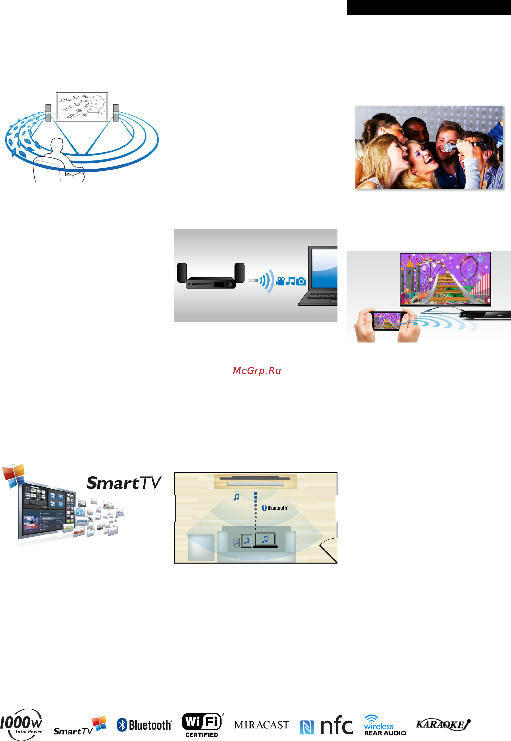 Philips HTB5550G [2/3] Htb5550g 51