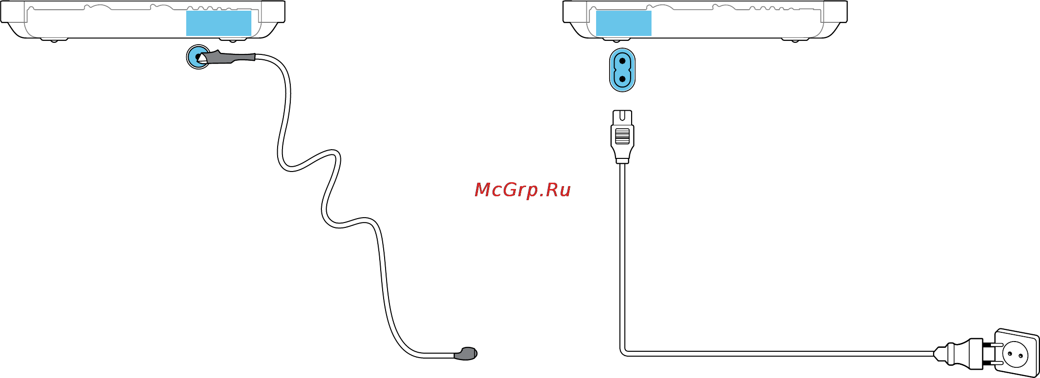 Philips HTS8562 Инструкция по быстрому запуску онлайн [8/16] 118737