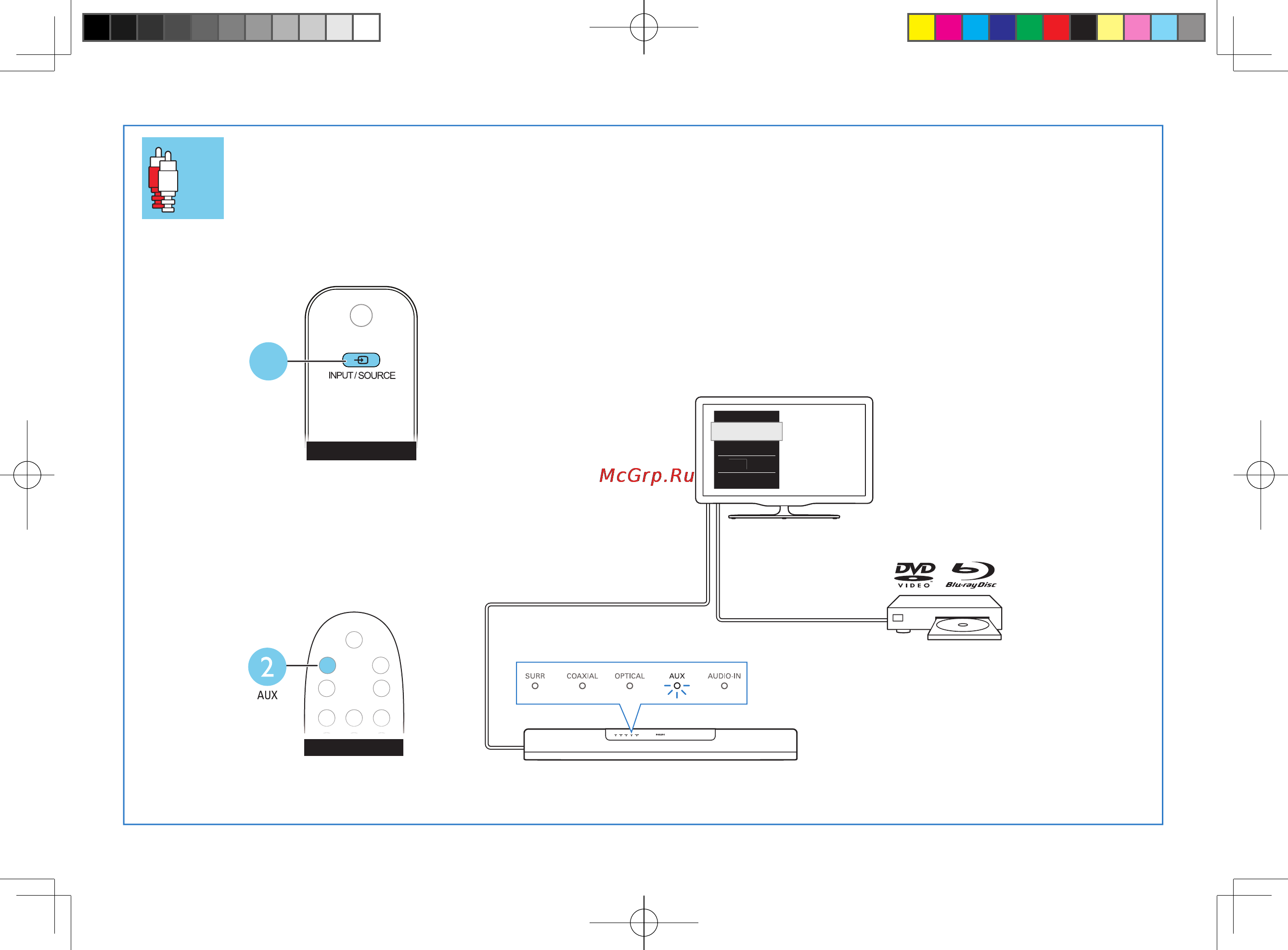 Philips HTL2100 [9/12] Tv hdmi