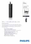 Philips DCM3175/12 Брошюра