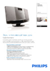 Philips BTM2056 Брошюра