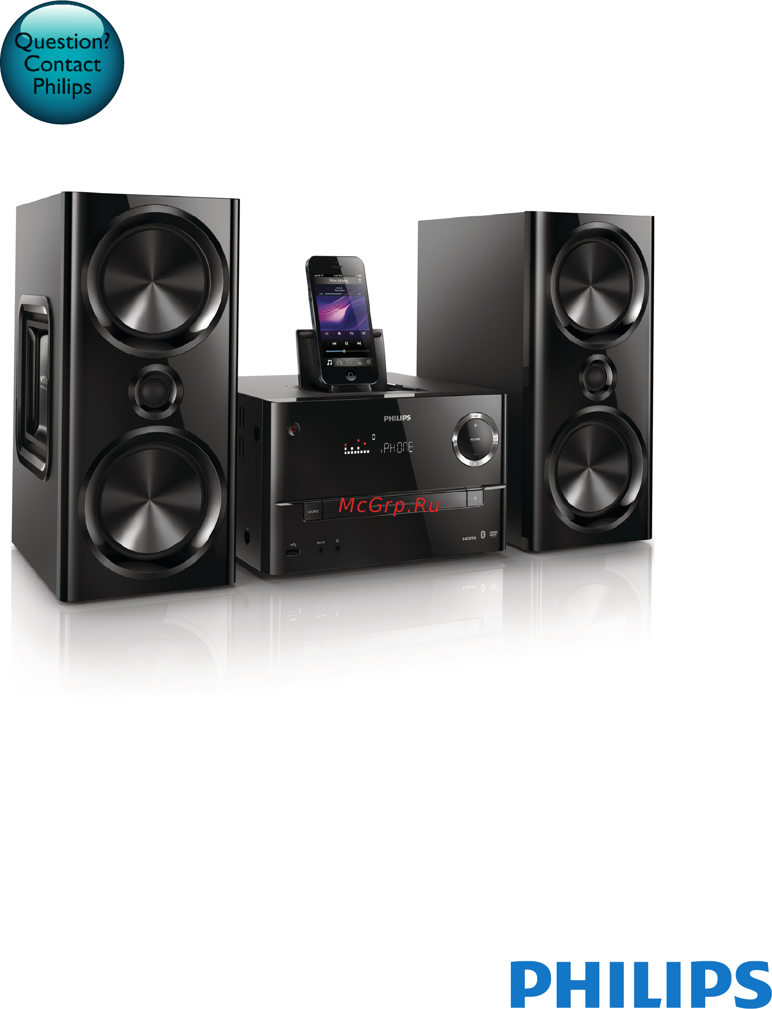 Philips DTD3190 Инструкция по эксплуатации онлайн