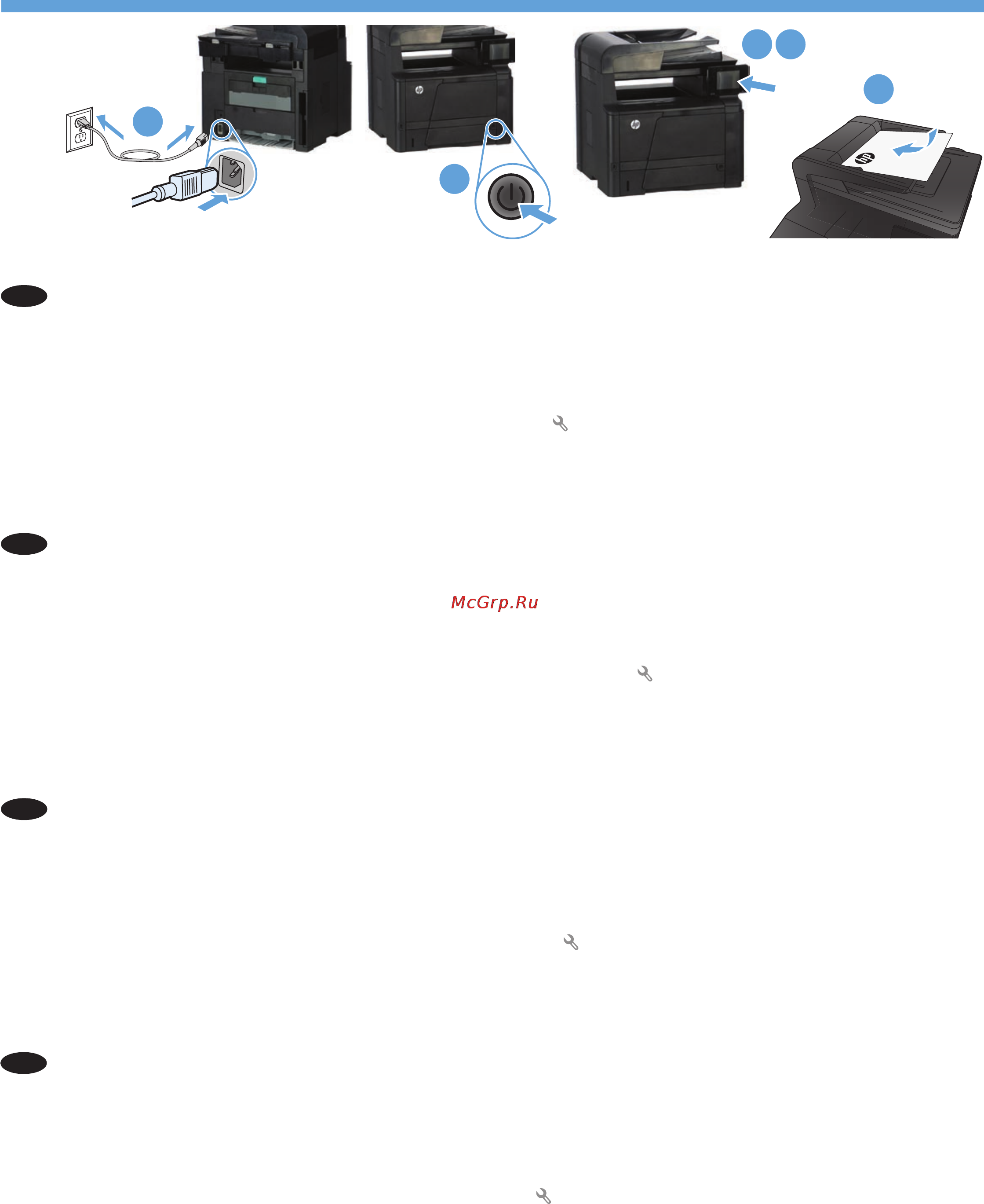 HP LaserJet Pro 400 MFP M425dn Инструкция пользователя онлайн [5/48] 73686