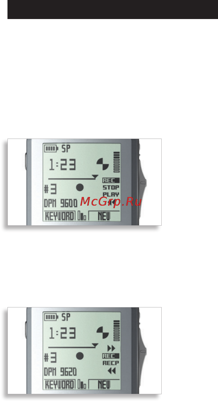 Philips Pocket Memo 9600 [3/4] Specifications
