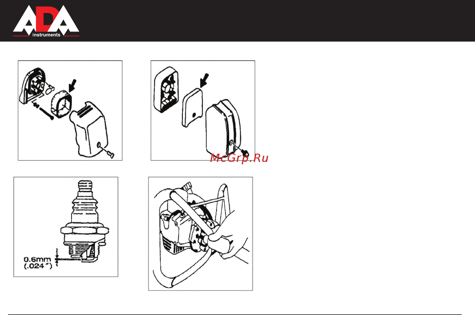 Ada GROUNDDRILL-9 А00309 [24/30] Ground drill 9 ground drill 9