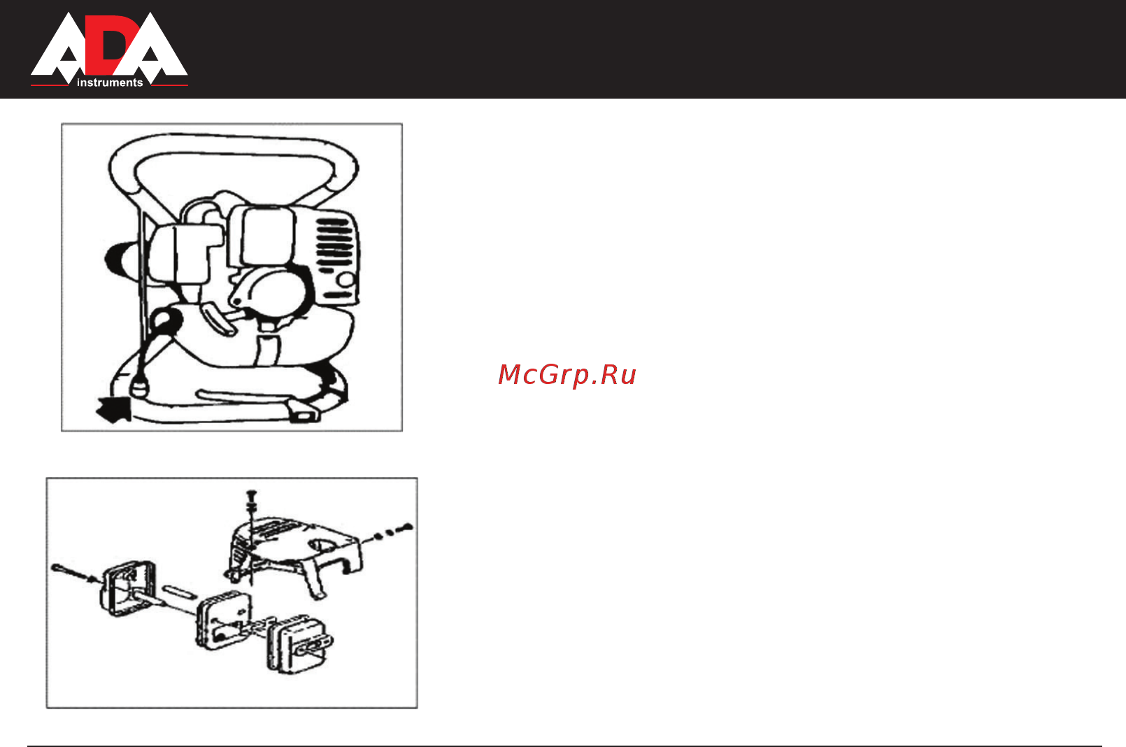 Ada GROUNDDRILL-9 А00309 [25/30] Ground drill 9