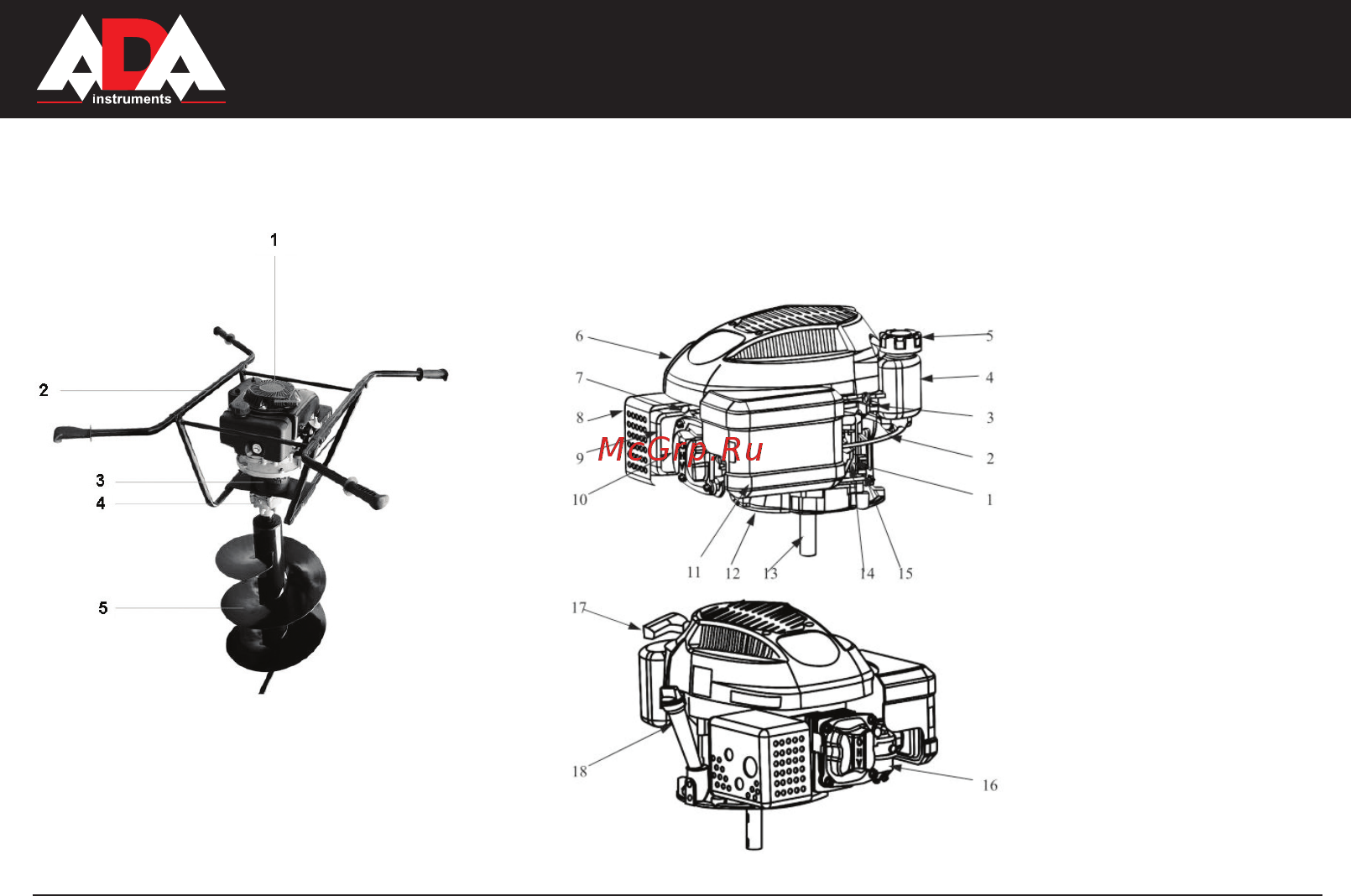 Esse PH806 [21/34] Ground drill 12