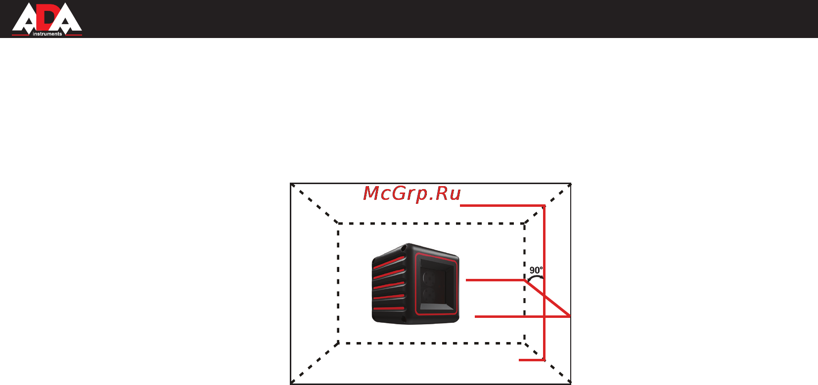 Ada cube professional edition Инструкция по эксплуатации онлайн [20/34] 118857