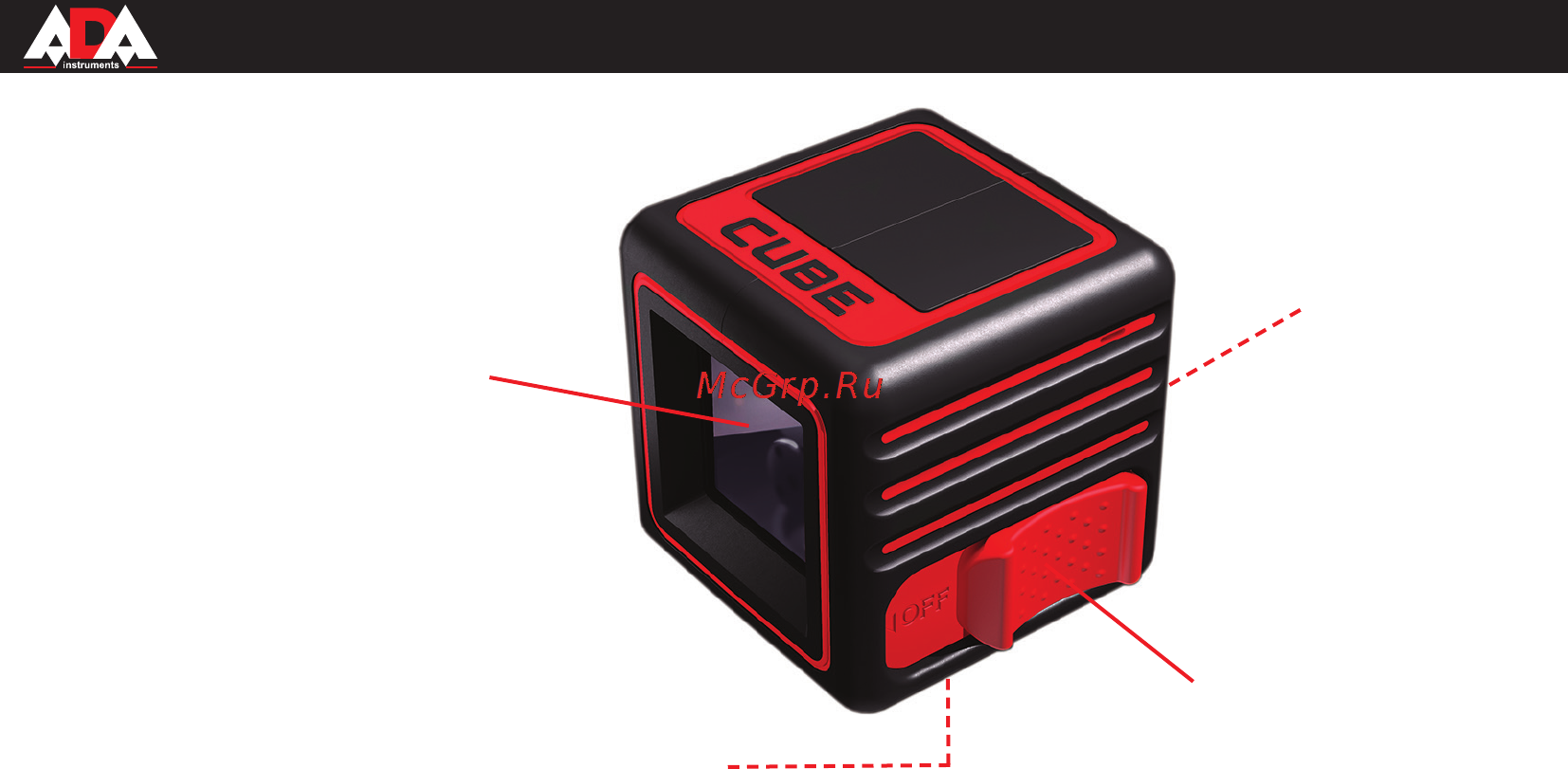 Ada cube professional edition Инструкция по эксплуатации онлайн [5/34] 118857